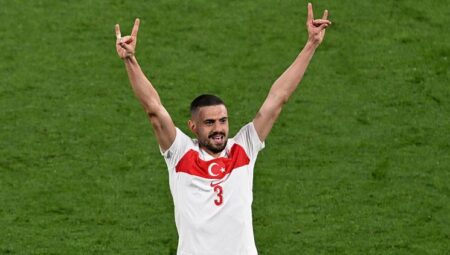 Merih Demiral: ‘Milli kadroda oynamak benim için her şeyden üstündür’