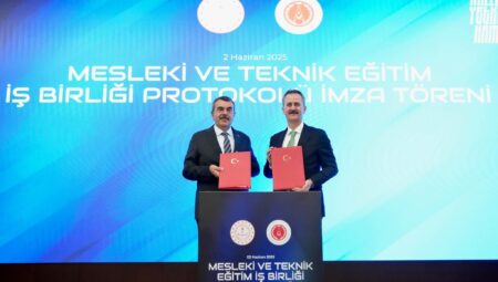 Meslek liselerinde savunma sanayi periyodu