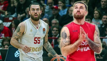 Mike James, Monaco’dan ayrılmak istiyor!