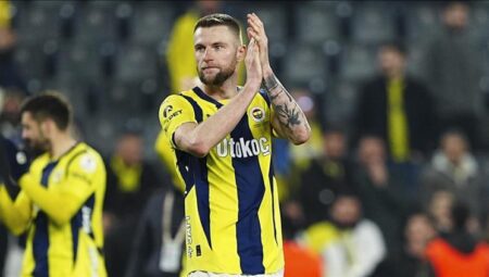 Milan Skriniar: ‘Fenerbahçe, Real Madrid gibi’
