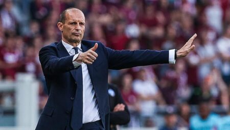 Milan’da 2. Massimiliano Allegri devri resmen başladı!
