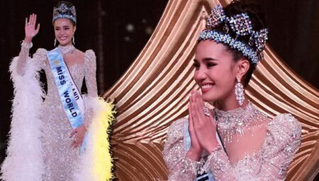 Miss World 2025’in kazananı belirli oldu… İşte dünyanın en hoş kadını!