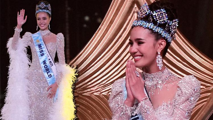 Miss World 2025’in kazananı belirli oldu… İşte dünyanın en hoş kadını!