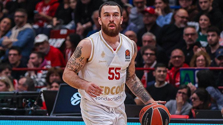 Monaco’da Mike James takım dışı kaldı!