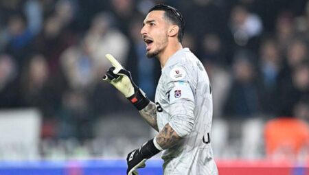 Monaco’dan Uğurcan Çakır için 10 milyon Euro!