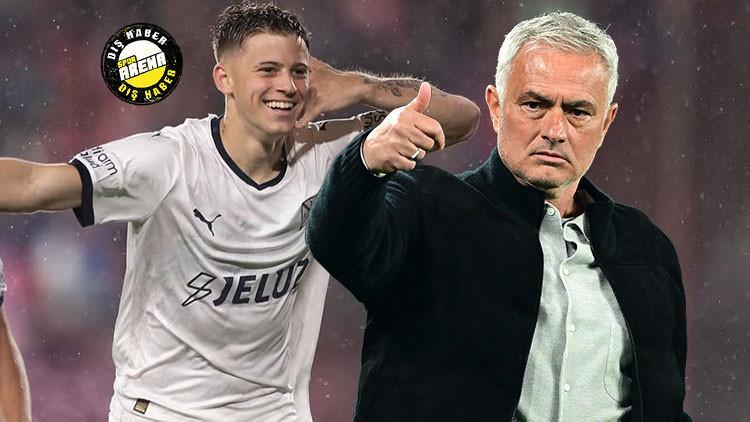 Mourinho Fenerbahçe’ye transfer yapıyor! Birinci görüşme gerçekleşti