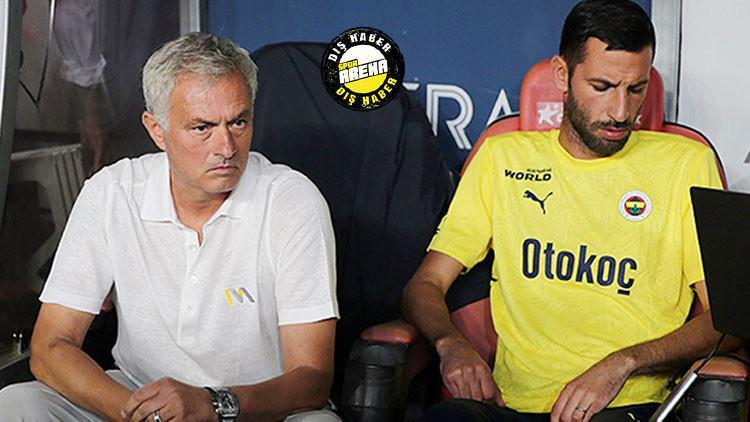Mourinho getirdi Fenerbahçe’den ayrılıyor! İşte teklif yapacak grup