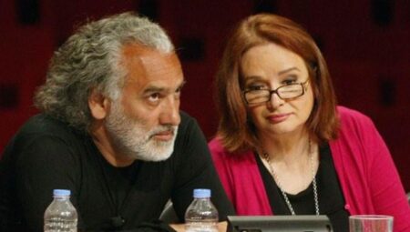 Müjde Ar’dan Sinan Çetin’e telif davası