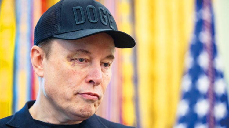 Musk’ın gözü niçin morardı