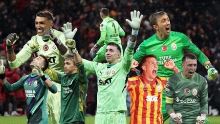 Muslera kimdir, kaç yaşında, nereli, hangi kadrolarda oynadı? Muslera’nın kaç çocuğu var, eşi kim? Galatsaray’ın efsane ismi veda etti: İşte Fernando Muslera’nın oynadığı gruplar, meslek hayatı ve biyografisi!