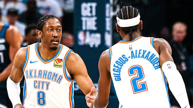 NBA’de Oklahoma City Thunder adım adım şampiyonluğa