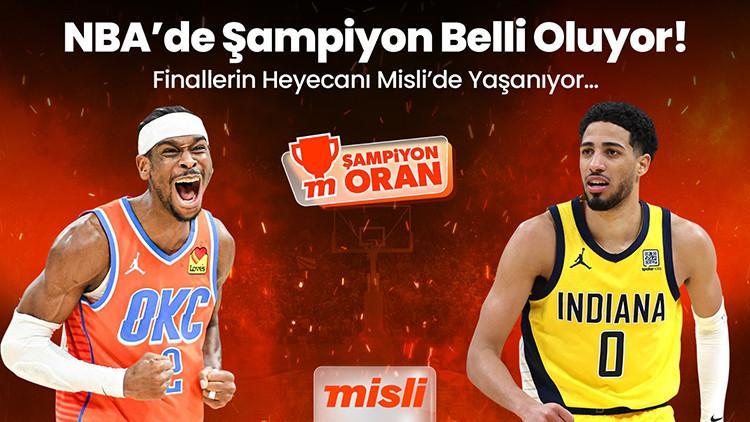 NBA’de Şampiyon Aşikâr Oluyor! Finallerin Heyecanı Misli’de Yaşanıyor…