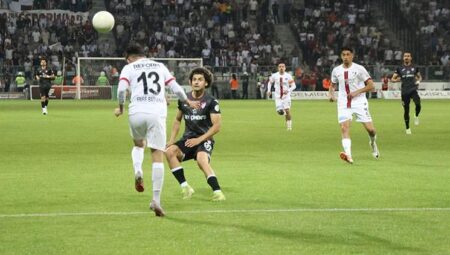 Nesine 2. Lig play-off final maçı, Kayseri’de oynanacak