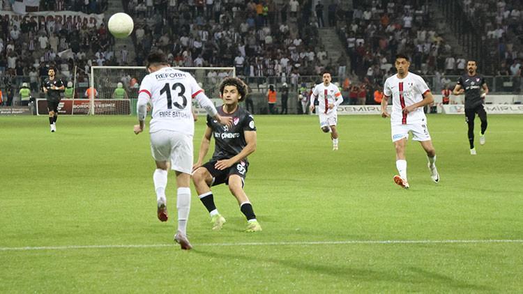 Nesine 2. Lig play-off final maçı, Kayseri’de oynanacak