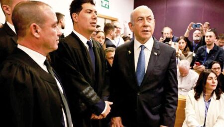 Netanyahu sorguda hafızasını kaybetmiş! 1788 defa bu cevabı verdi… ‘Hatırlamıyorum’