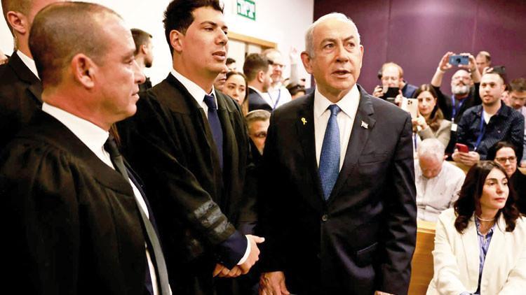 Netanyahu sorguda hafızasını kaybetmiş! 1788 defa bu cevabı verdi… ‘Hatırlamıyorum’