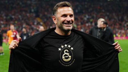 Okan Buruk’tan Muslera ve Mertens’e duygusal veda!
