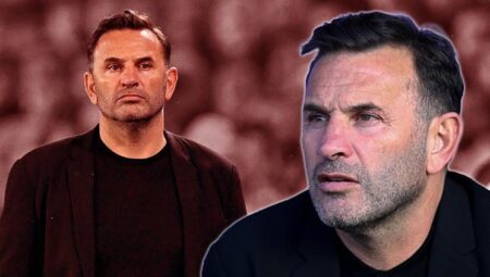 Okan Buruk’tan Osimhen transfer ve ayrılık açıklaması: ‘Daha âlâ takım kuracağız!’
