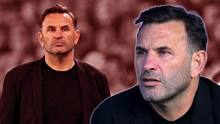 Okan Buruk’tan Osimhen transfer ve ayrılık açıklaması: ‘Daha âlâ takım kuracağız!’