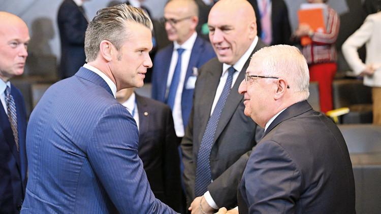 Önderler tepesi öncesinde NATO’dan devasa silahlanma adımı