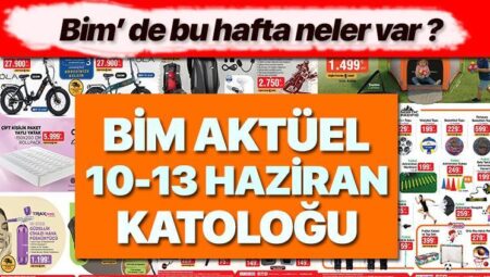 ORİJİNAL BİM KATALOĞU! BİM AKTÜEL 10-13 HAZİRAN 2025- İNDİRİMLİ ESERLER || Bim’de bu hafta neler var? Bim aktüel Otomatik Katlanabilir Çocuk Çadırı, 3 Kişilik Gölgelikli Luka Salıncak getiriyor
