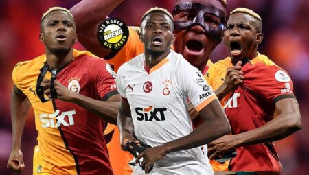 Osimhen Galatasaray için son kararını verdi! İtalyan basını muştuyu bu türlü duyurdu