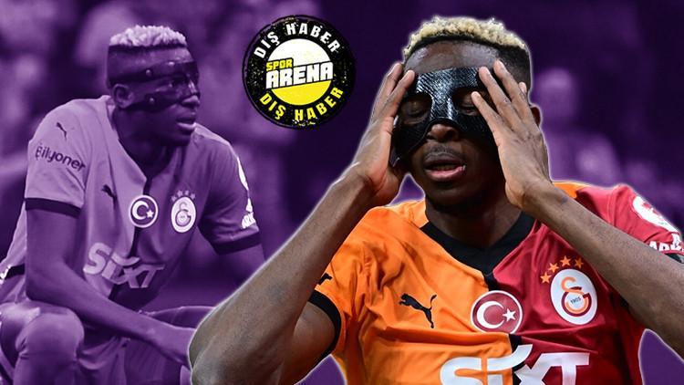 Osimhen’e baş döndüren teklif! 200 milyon euroluk paket masada