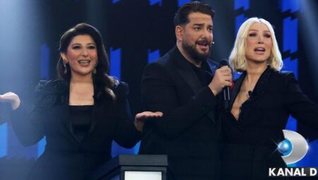 ‘Password’ Seda Sayan’la döneme merhaba diyor!