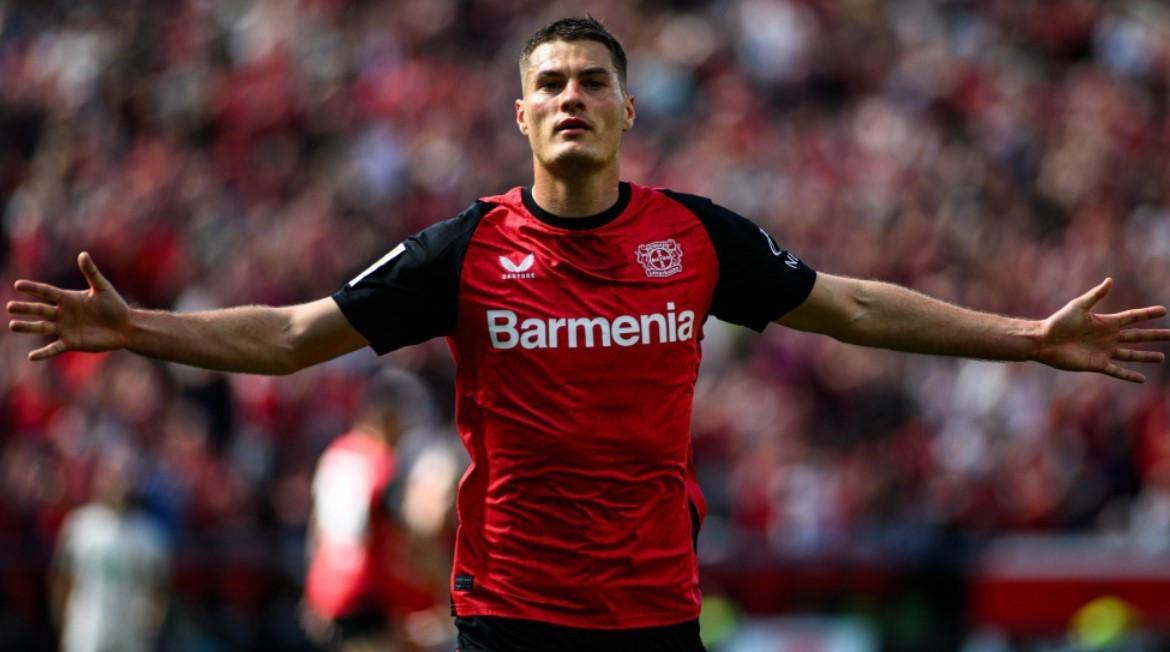 Patrik Schick kimdir, nereli, kaç yaşında? Fenerbahçe ile ismi anılan Patrik Schick hangi gruplarda oynadı?