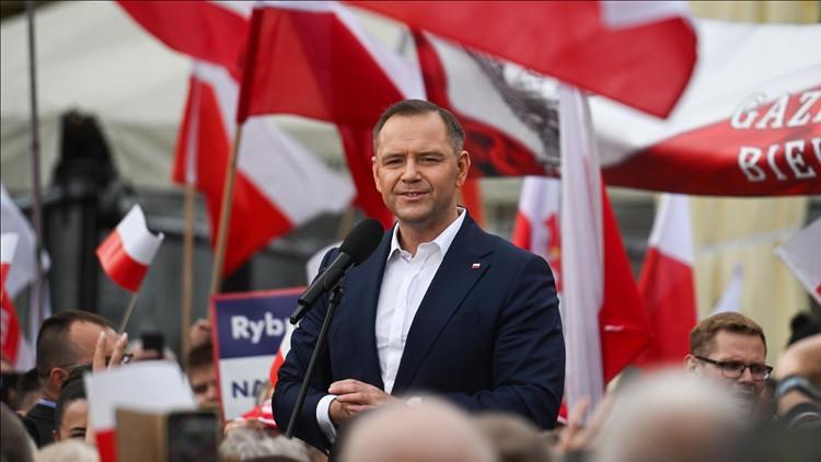 Polonya’da seçimi kazanan Nawrocki’ye ABD ve Trump’tan tebrik iletileri