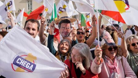 Portekiz’de aşırı sağcı parti ana muhalefet pozisyonuna geldi: ‘Artık hiçbir şey eskisi üzere olmayacak’