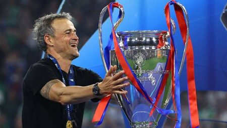 PSG Teknik Yöneticisi Luis Enrique: ‘Kızımı hatırlamak için Şampiyonlar Ligi’ne gereksinimim yok!’
