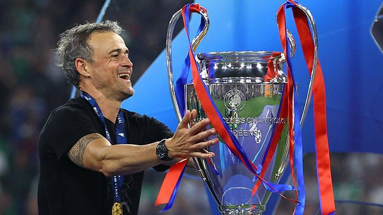 PSG Teknik Yöneticisi Luis Enrique: ‘Tarih yazmaya devam etmeliyiz!’