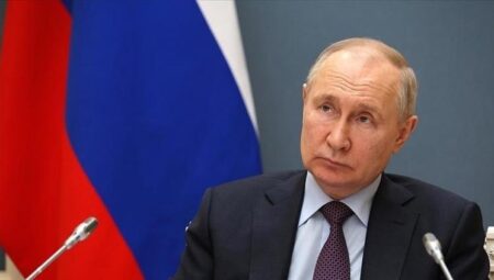 Putin’den ‘küresel güvenlik’ daveti: Eşit ve parçalanamaz olmalı