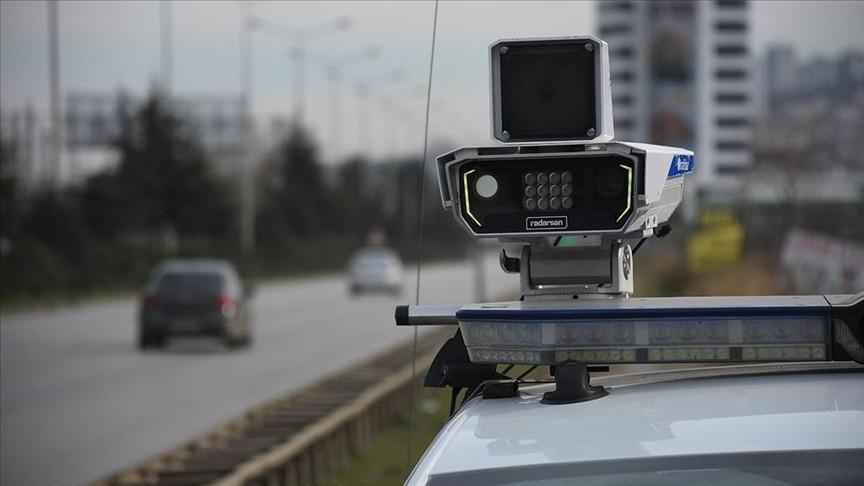 Radar cezası ne vakit sisteme düşer 2025? Trafik sürat cezası (radar) kaç günde e-Devlet’e yansır? İşte E-Devlet trafik cezası sorgulama ekranı!
