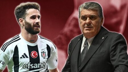Rafa Silva – Galatasaray tezleri sonrası Serdal Adalı’dan olay kelamlar: ‘Ancak formasını alırlar!’