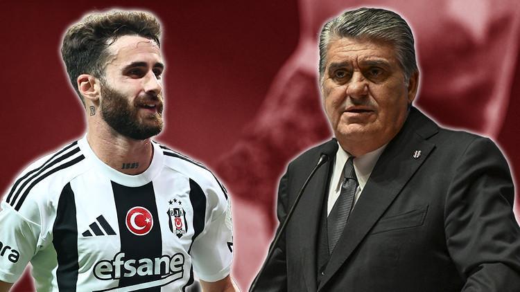 Rafa Silva – Galatasaray tezleri sonrası Serdal Adalı’dan olay kelamlar: ‘Ancak formasını alırlar!’