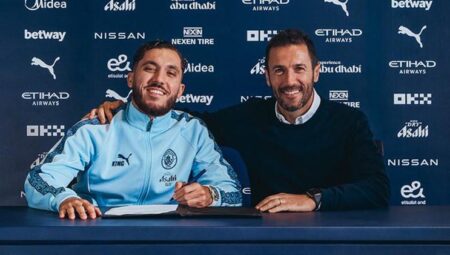 Rayan Cherki resmen Manchester City’de!