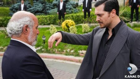 Reytingin raconu aşikâr: Eşref Tek!