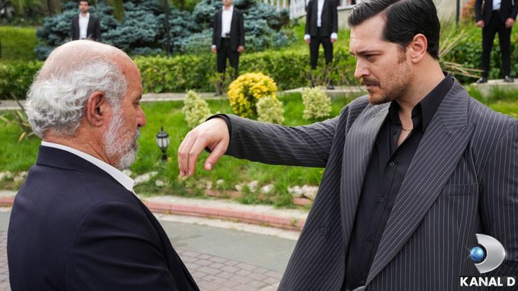 Reytingin raconu aşikâr: Eşref Tek!