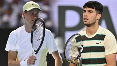 Roland Garros finali ne vakit? Jannik Sinner – Carlos Alcaraz final maçı saat kaçta, hangi kanalda?