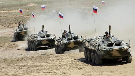 Rusya, Ukrayna’ya karşı kara harekâtı başlattı: Rus ordusu doğudaki kritik bölgeyi ele geçirmek için akına geçti