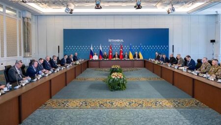 Rusya, Ukrayna’yı İstanbul müzakerelerindeki mutabakata uymamakla suçladı