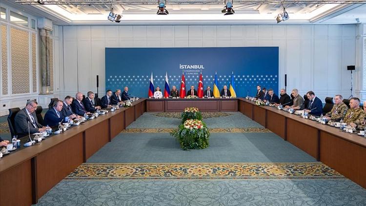 Rusya, Ukrayna’yı İstanbul müzakerelerindeki mutabakata uymamakla suçladı
