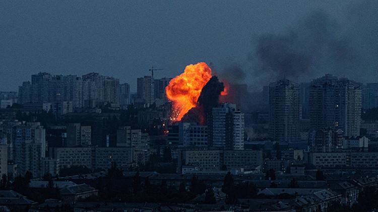 Rusya’dan Ukrayna’nın İHA saldırısına birinci misilleme: Büyük kentler füzelerin maksadı oldu! En az 5 kişi öldü, çok sayıda yaralı var