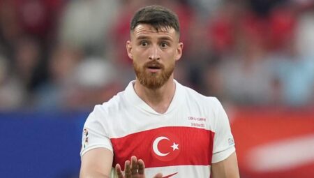 Salih Özcan, A Ulusal Kadro aday takımından çıkarıldı!