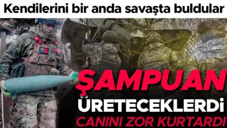 Şampuan üreteceklerdi, bir anda kendilerini savaşta buldular: Canını sıkıntı kurtardı! | Rusya saflarındaki Afrikalı askerlerin sayısı günden güne artıyor