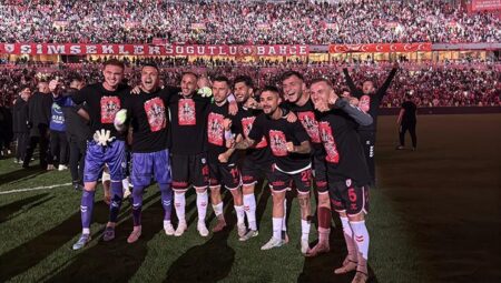 Samsunspor, UEFA Avrupa Ligi’nde kümelere kalmak istiyor