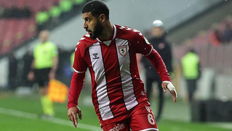 Samsunspor, Youssef İlişkin Benasser ile yollarını ayırdı!