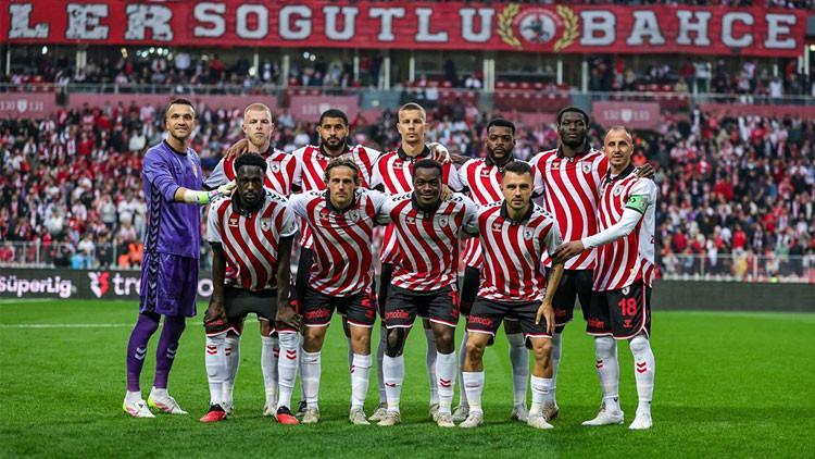 Samsunspor’da amaç her sene Avrupa kupalarına katılmak